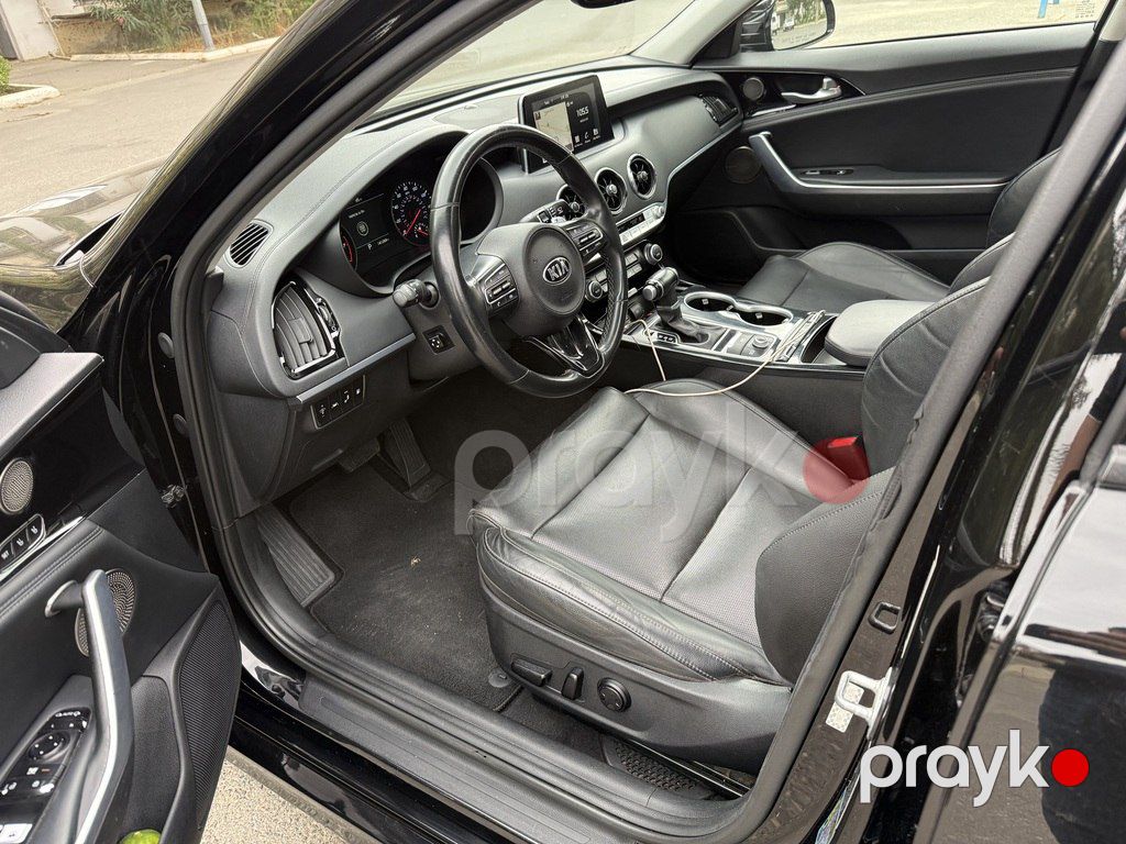 Kia Stinger, 2.0 L, 2017 il, 141 235 km — Avtomobillər, Bakı (10)