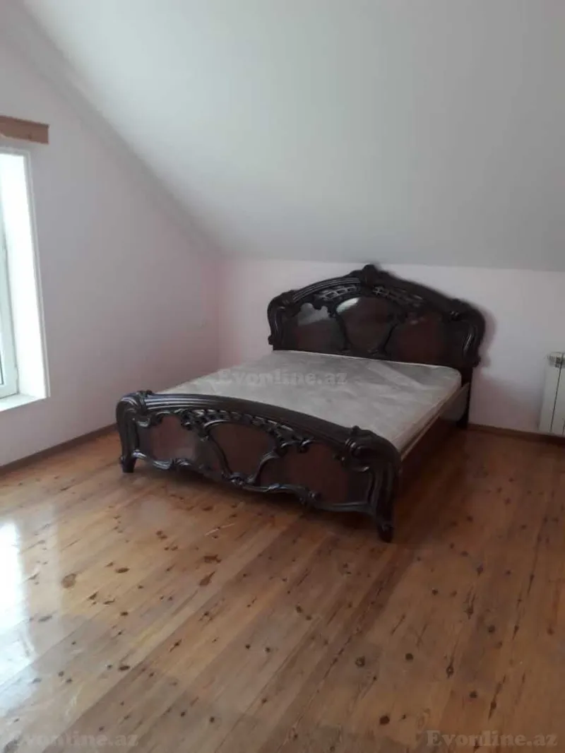Kirayə verilir 4 otaqlı Həyət evi 80 m² Bakı, Səbail r., Badamdar — Ev, villa, Bakı (4)