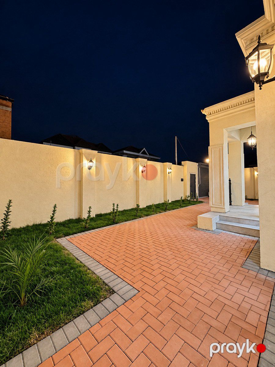 Satılır 4 otaqlı həyət evi/bağ evi 103 m² — Ev, villa, Bakı (4)