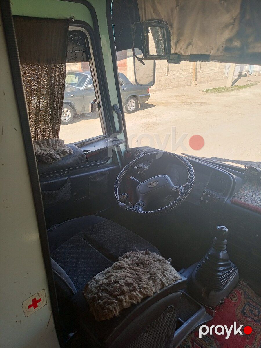 Isuzu Bogdan, 2008 il — Avtobus, Gəncə (6)