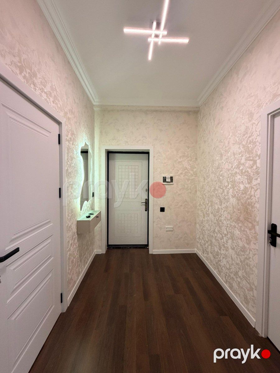 2-otaqlı yeni tikili, Masazır qəs., 40 m² — Mənzil, Bakı (6)