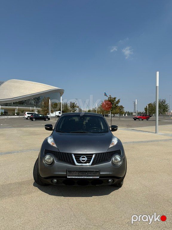 Nissan Juke, 1.6 L, 2012 il, 173 112 km — Avtomobillər, Bakı (2)