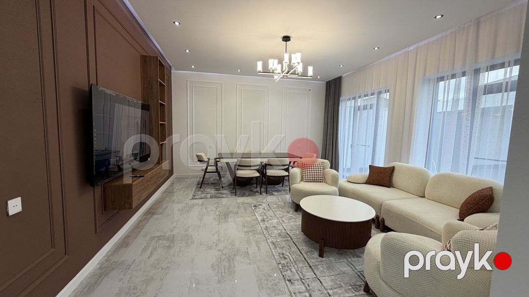 Satılır 4 otaqlı həyət evi/bağ evi 150 m² — Ev, villa, Bakı (11)