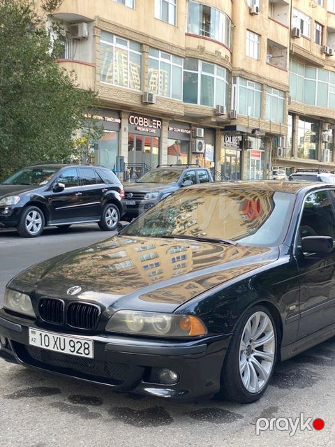 BMW 528, 2.8 L, 1996 il, 240 000 km — Bakı