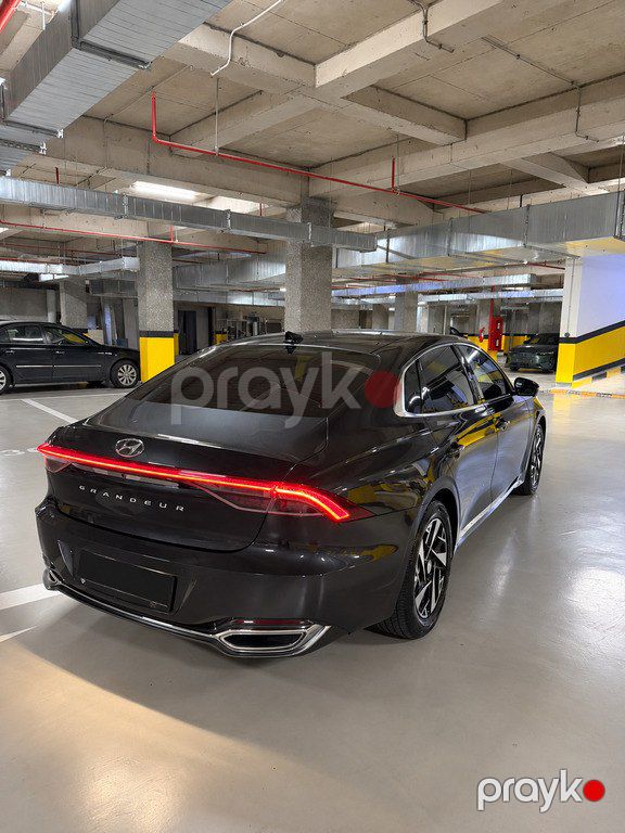 Hyundai Grandeur, 2.4 L, 1.76 kWh, 2021 il, 108 000 km — Avtomobillər, Bakı (3)