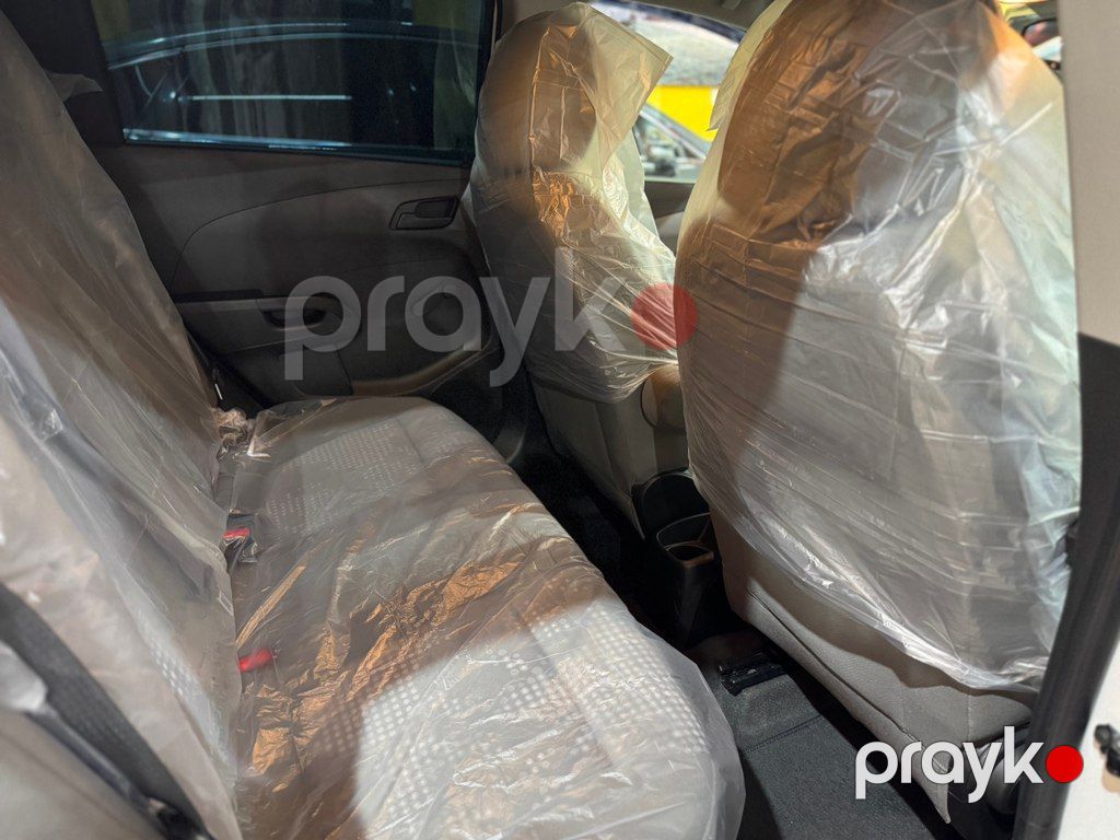 Chevrolet Aveo, 1.4 L, 2019 il, 109 000 km — Avtomobillər, Sumqayıt (12)
