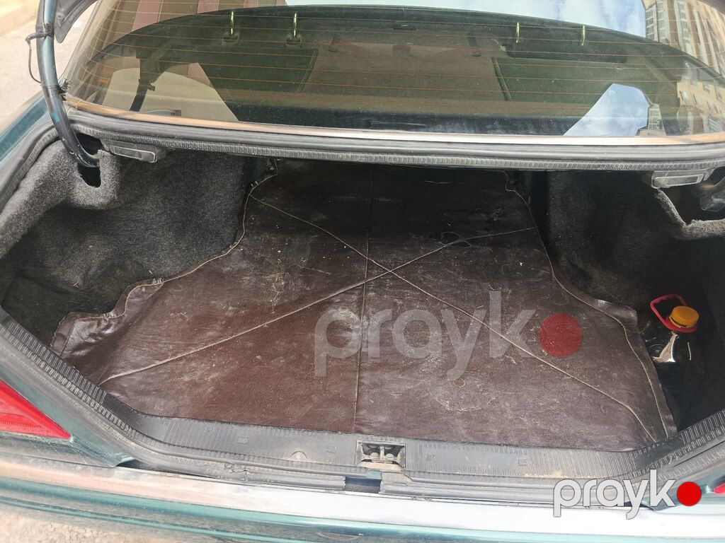 Mercedes C 180, 1.8 L, 1995 il, 348 000 km — Avtomobillər, Bakı (6)