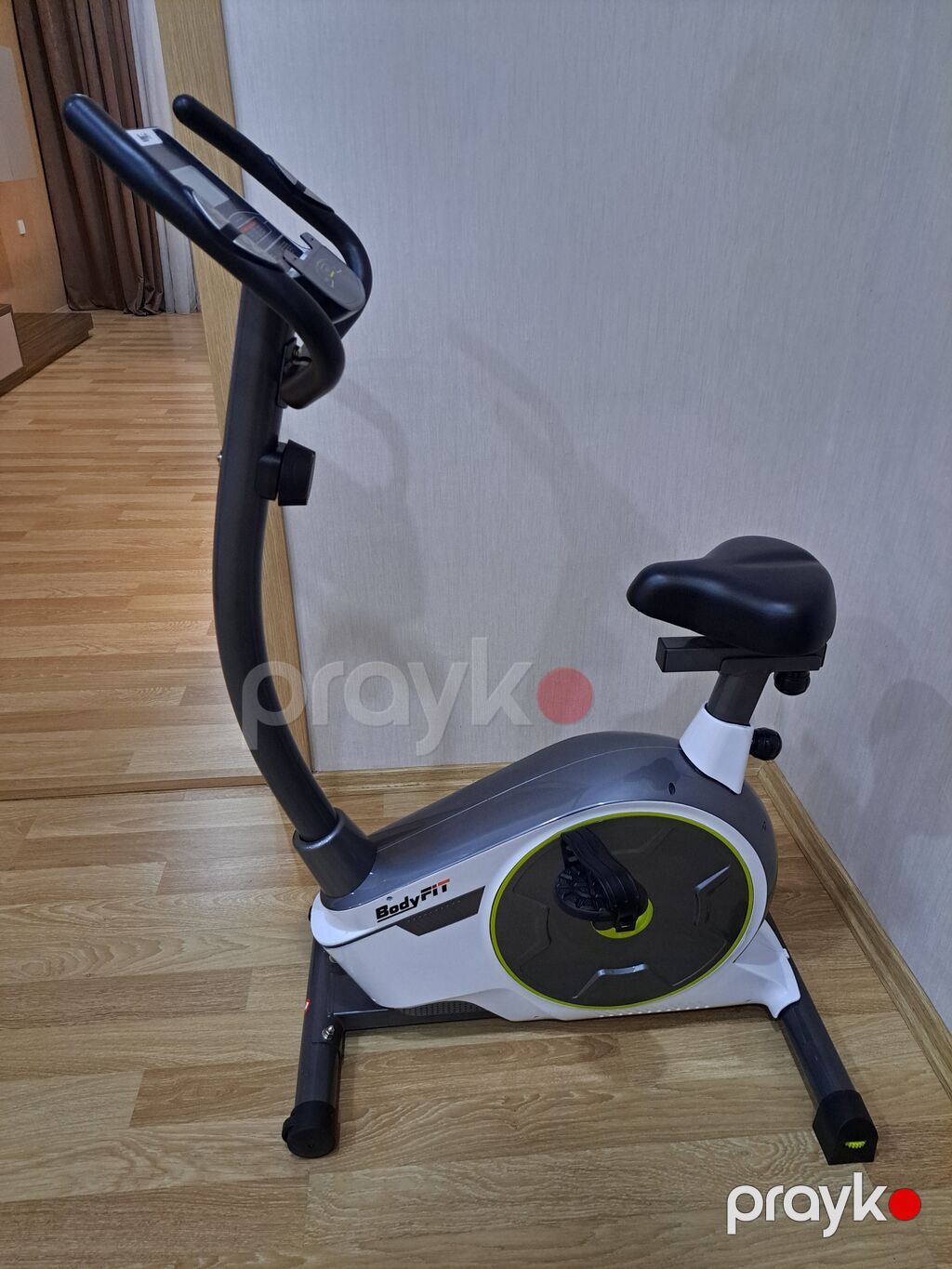 BodyFit statik velotrenajor - Brend: BodyFit - Növ: maqnit — Velosiped simulyatorları, Bakı (3)
