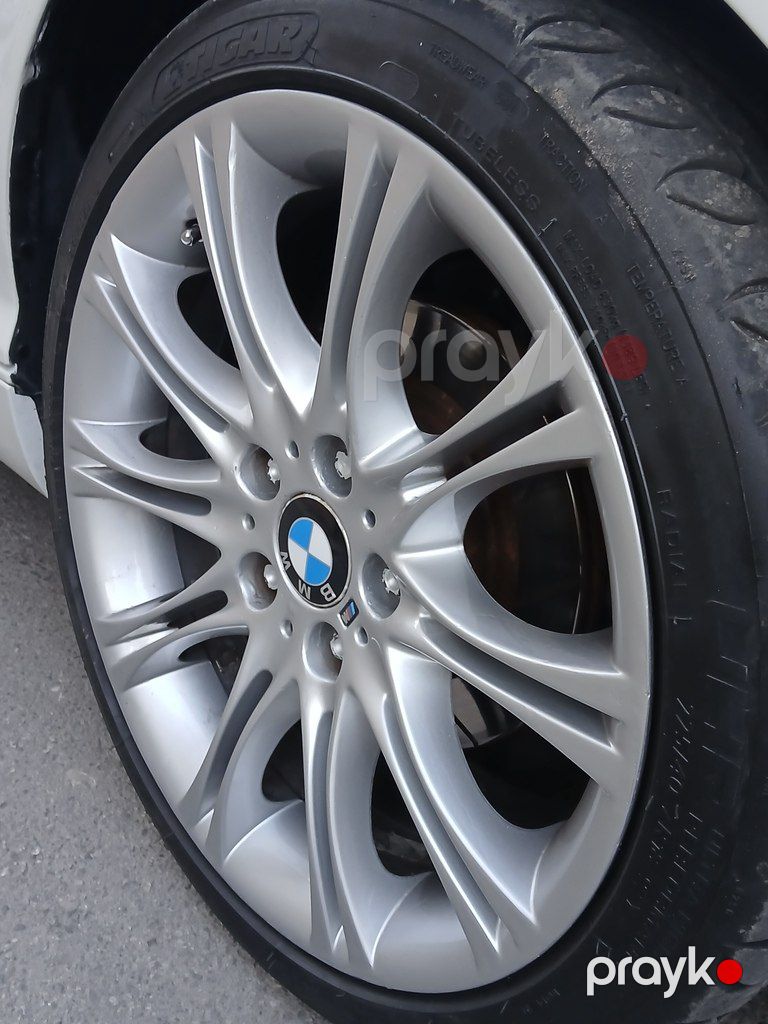 BMW 325, 2.5 L, 2003 il, 465 000 km — Avtomobillər, Bakı (8)