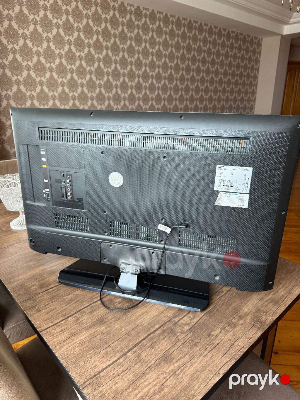 İşlənmiş Televizor Samsung LED ekran Ünvandan götürmə — Televizorlar, Bakı (3)