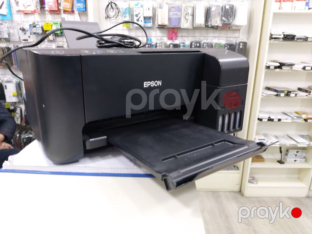 Printer Epson 3100 — Ofis texnikası və istehlak malları, Bakı (2)