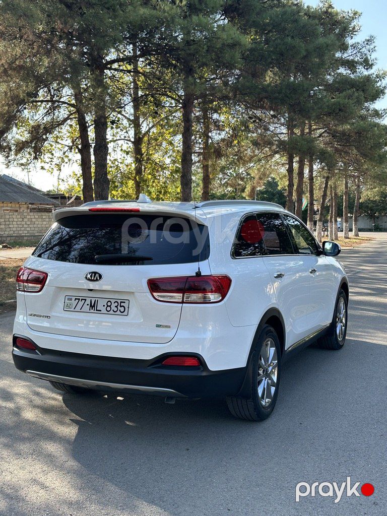 Kia Sorento, 2.0 L, 2016 il, 139 886 km — Avtomobillər, Beyləqan (9)