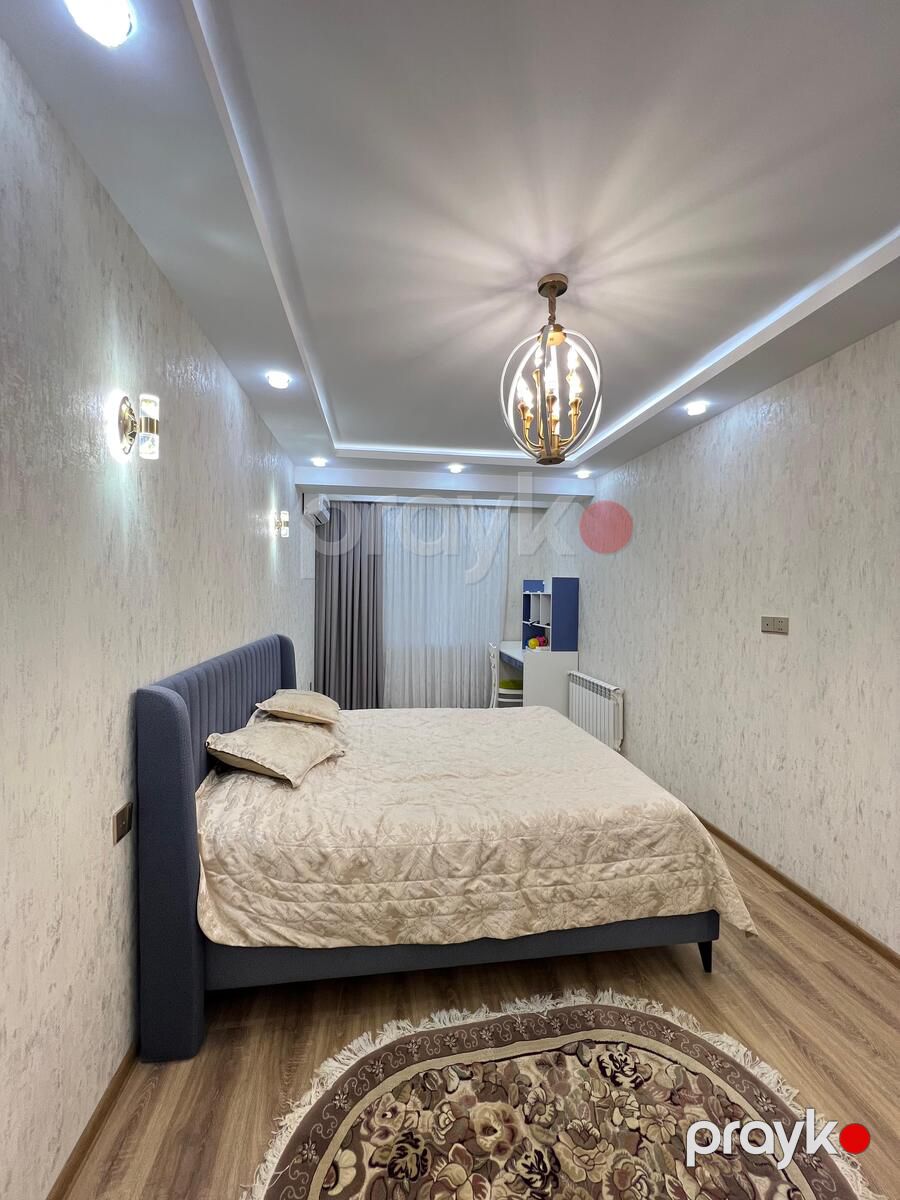 Satılır 2 otaqlı yeni tikili 55 m² — Mənzil, Bakı (7)