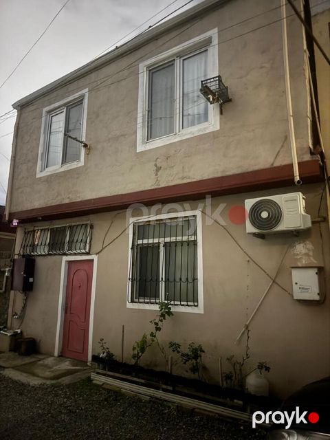 Satılır 3 otaqlı həyət evi/bağ evi 44 m² — Bakı