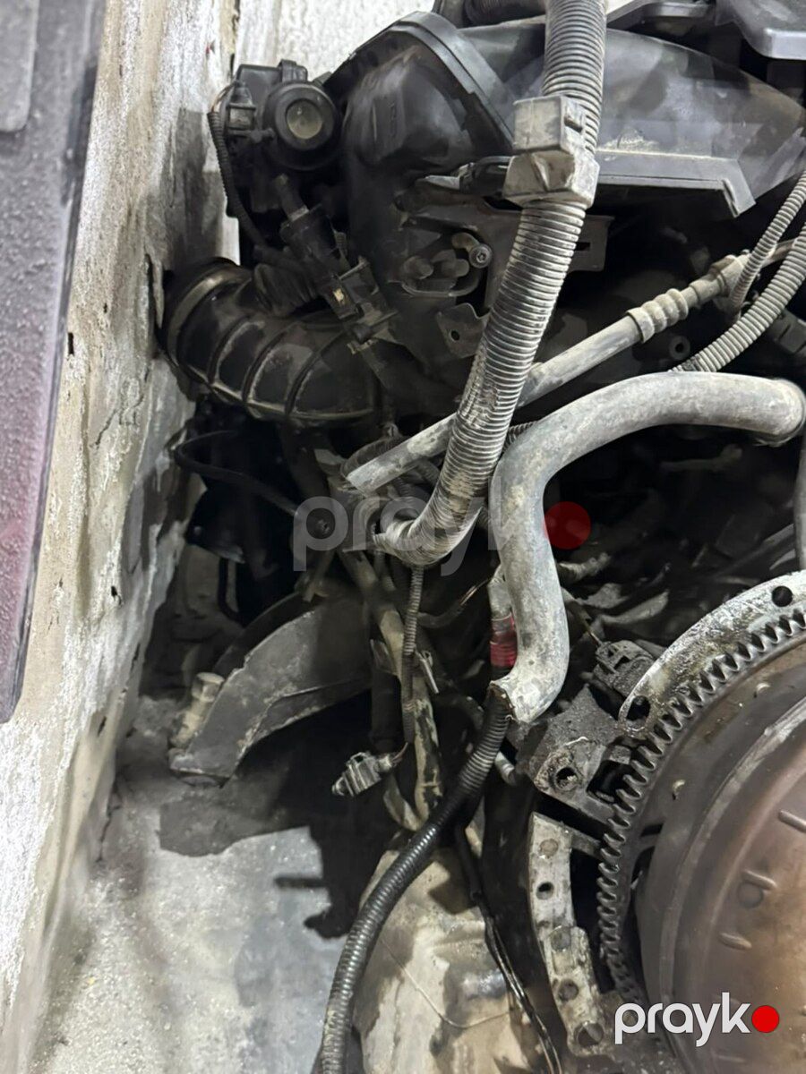 BMW E39 3 mühərrik — Ehtiyat hissələri və aksesuarlar, Sumqayıt (3)