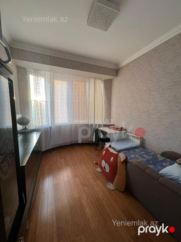 Satılır 4 otaqlı Bina evi menzil (Yeni tikili), 180 m², Nəsimi rayonu — Mənzil, Bakı (12)