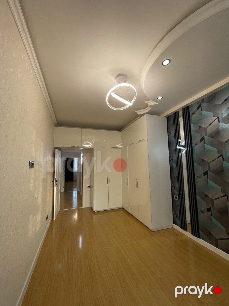3-otaqlı yeni tikili, Masazır qəs., 74 m² — Mənzil, Bakı (7)