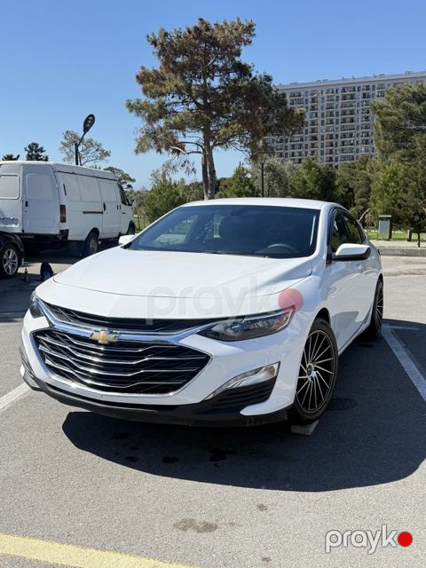 Chevrolet Malibu, 1.5 L, 2022 il, 94 157 km — Bakı
