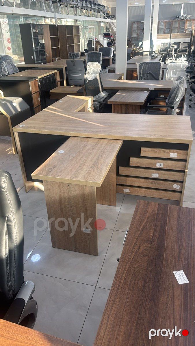 Ofis masası — Mebel, Bakı (2)
