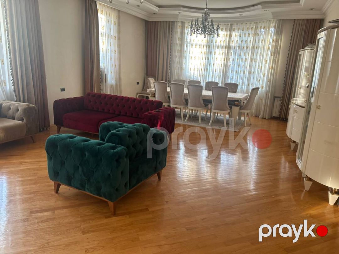 Satılır 10 otaqlı həyət evi/bağ evi 830 m² — Ev, villa, Bakı (3)