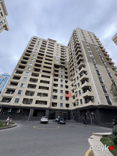 Satılır 2 otaqlı yeni tikili 97 m² — Bakı