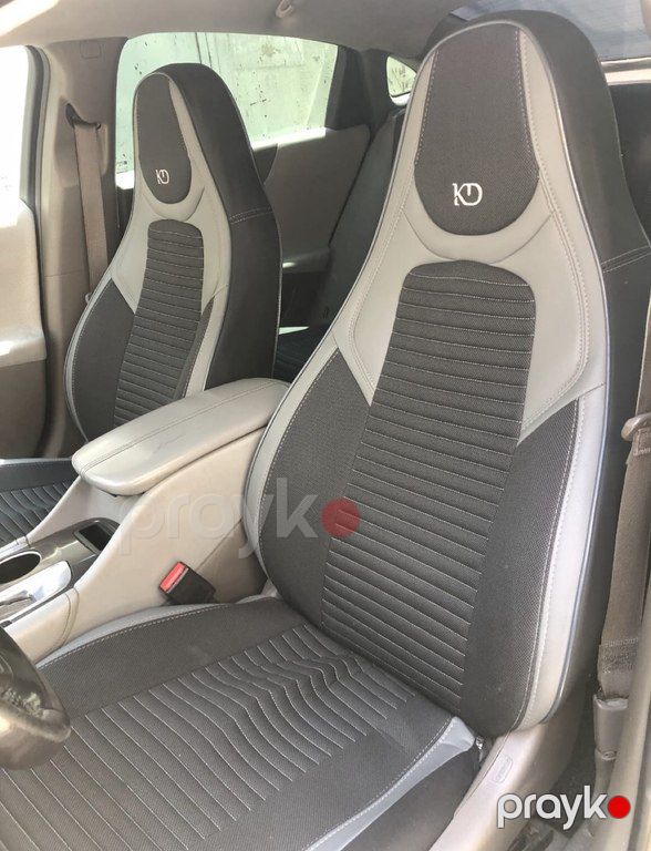 Chevrolet Malibu, 1.5 L, 2016 il, 320 000 km — Avtomobillər, Bakı (6)