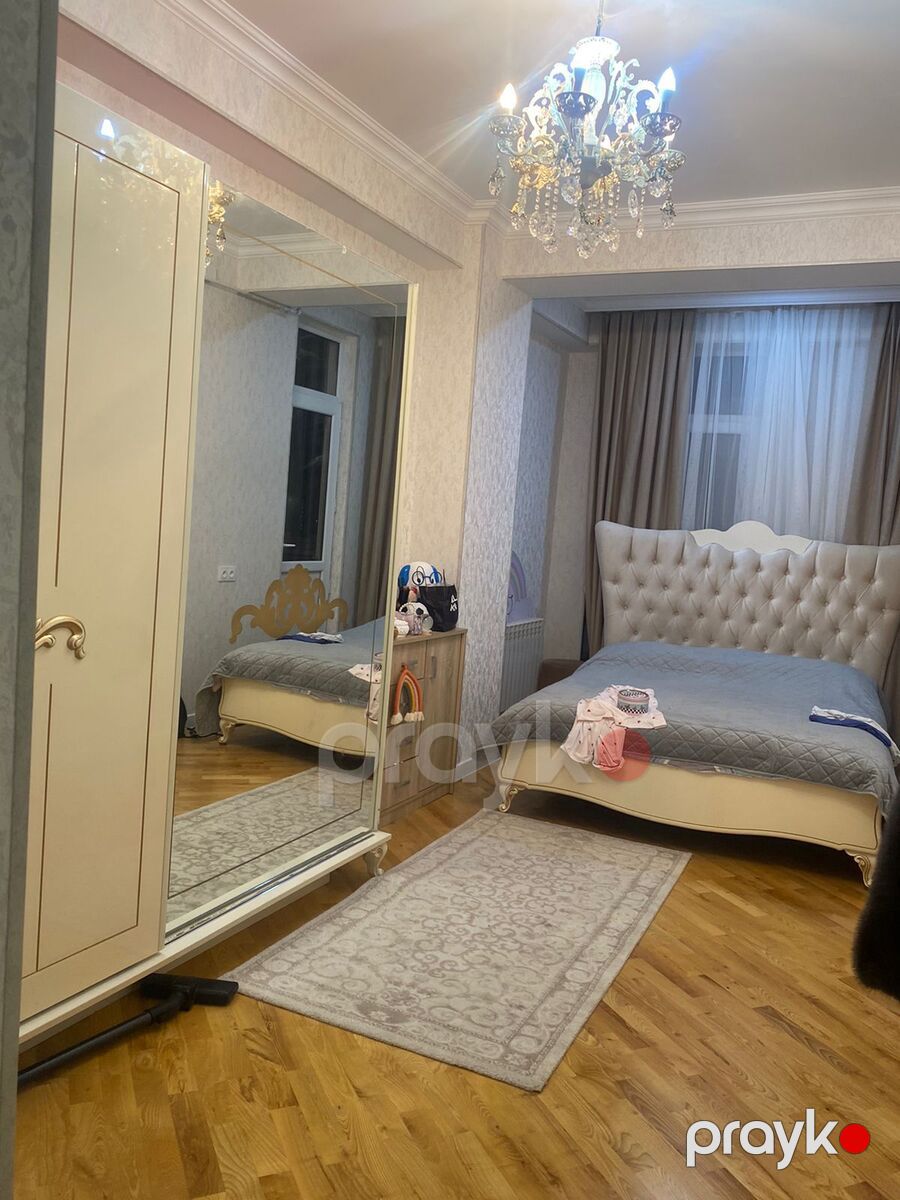 Satılır 2 otaqlı yeni tikili 69 m² — Mənzil, Bakı (3)