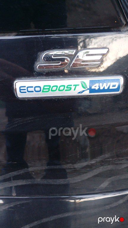 Ford Escape, 1.5 L, 2017 il, 146 000 km — Avtomobillər, Şəki (8)