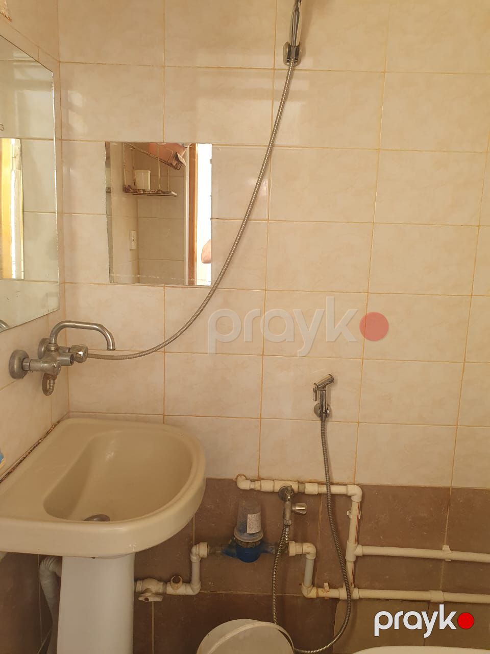 İcarə: 2 otaqlı Ev / villa, 50 m², Nəsimi rayonu — Ev, villa, Bakı (6)