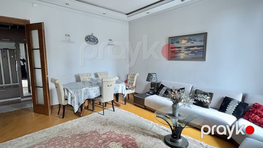 Satılır 4 otaqlı köhnə tikili 120 m² — Mənzil, Bakı (4)