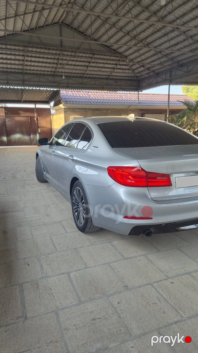 BMW 530, 2018 il — Avtomobillər, Sabirabad (6)