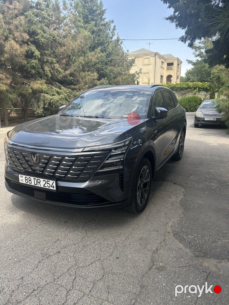 Changan CS 75 Plus, 1.5 L, 2026 il, yeni — Avtomobillər, Bakı (6)