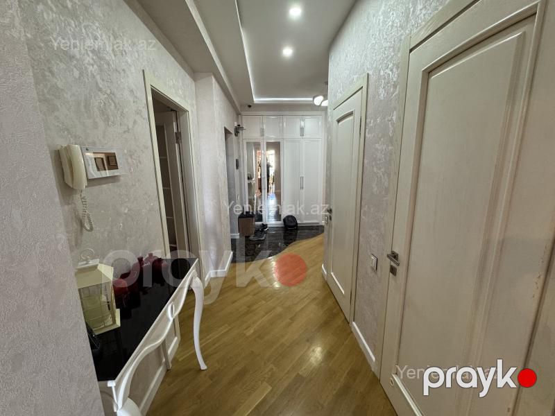 Satılır 3 otaqlı Bina evi menzil (Yeni tikili), 103 m², Xətai rayonu — Mənzil, Bakı (11)