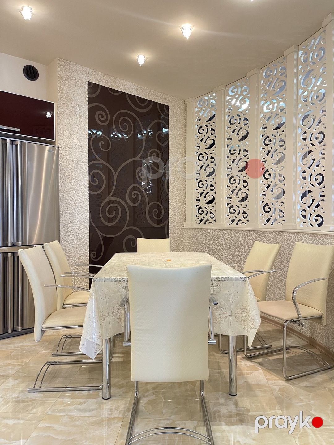 İcarəyə verilir 3 otaqlı yeni tikili 150 m² — Mənzil, Bakı (12)