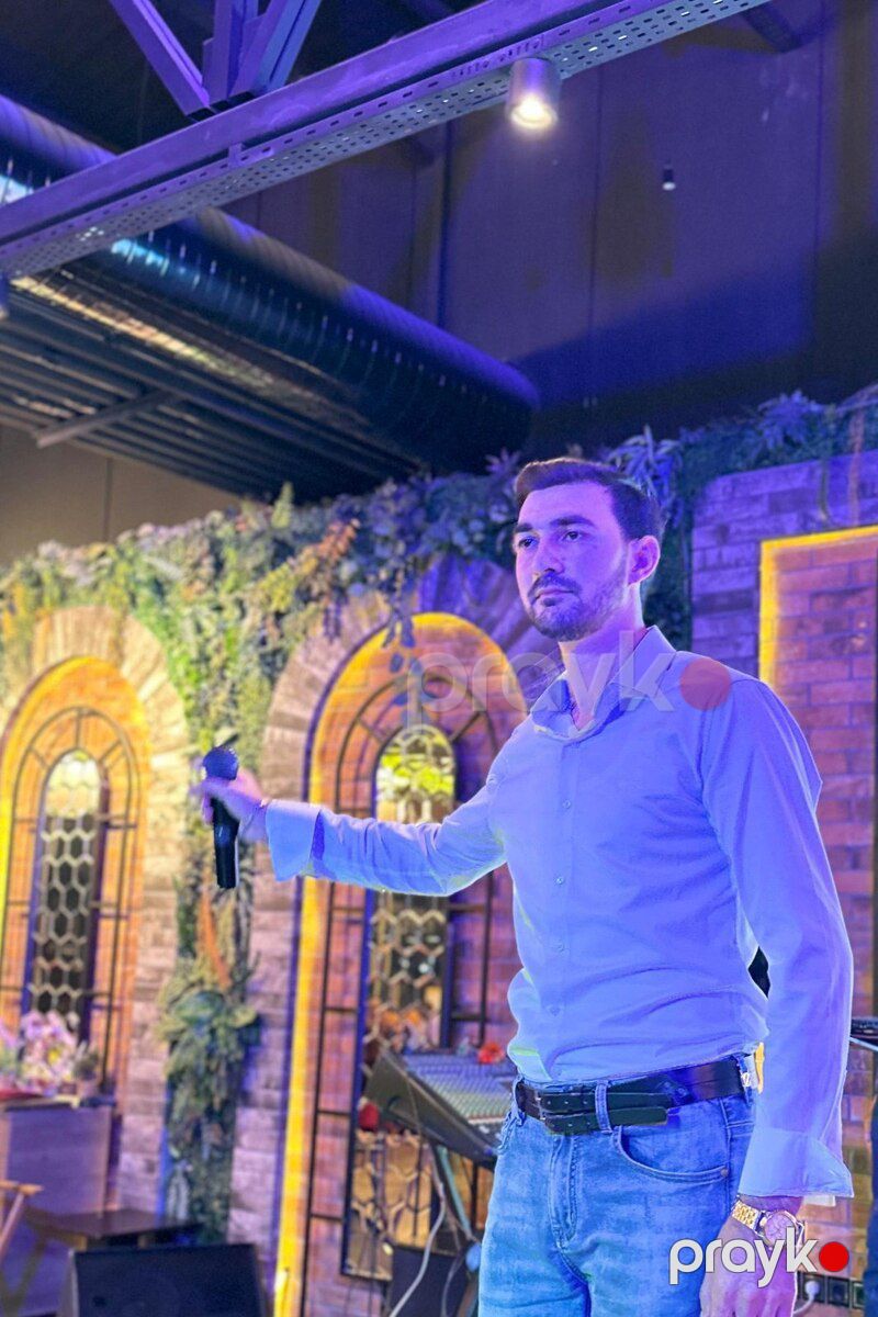 Canlı musiqi təşkili — Tədbirləri, tədbir, Bakı (9)