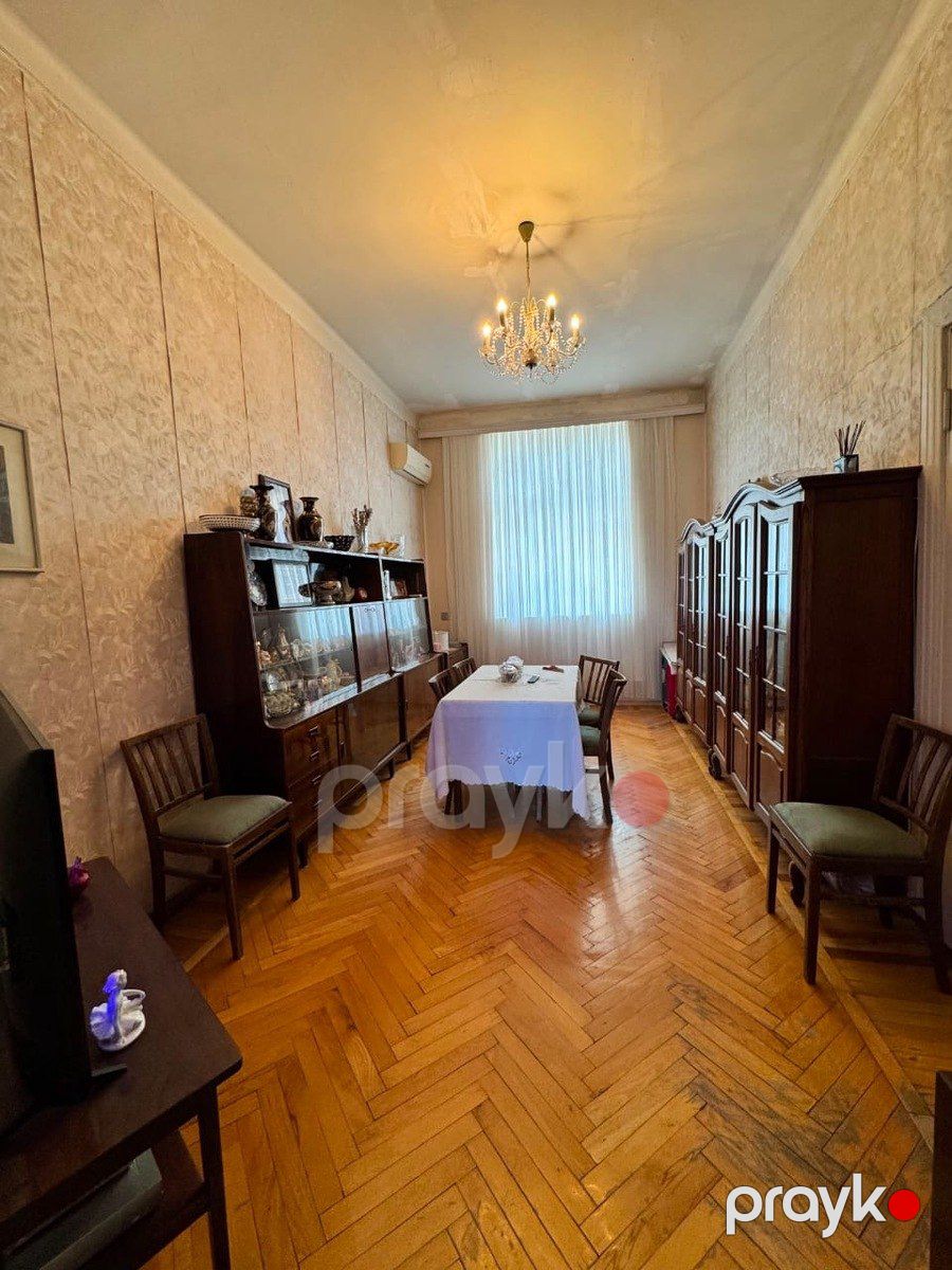 Satılır 2 otaqlı köhnə tikili 60 m² — Mənzil, Bakı (2)