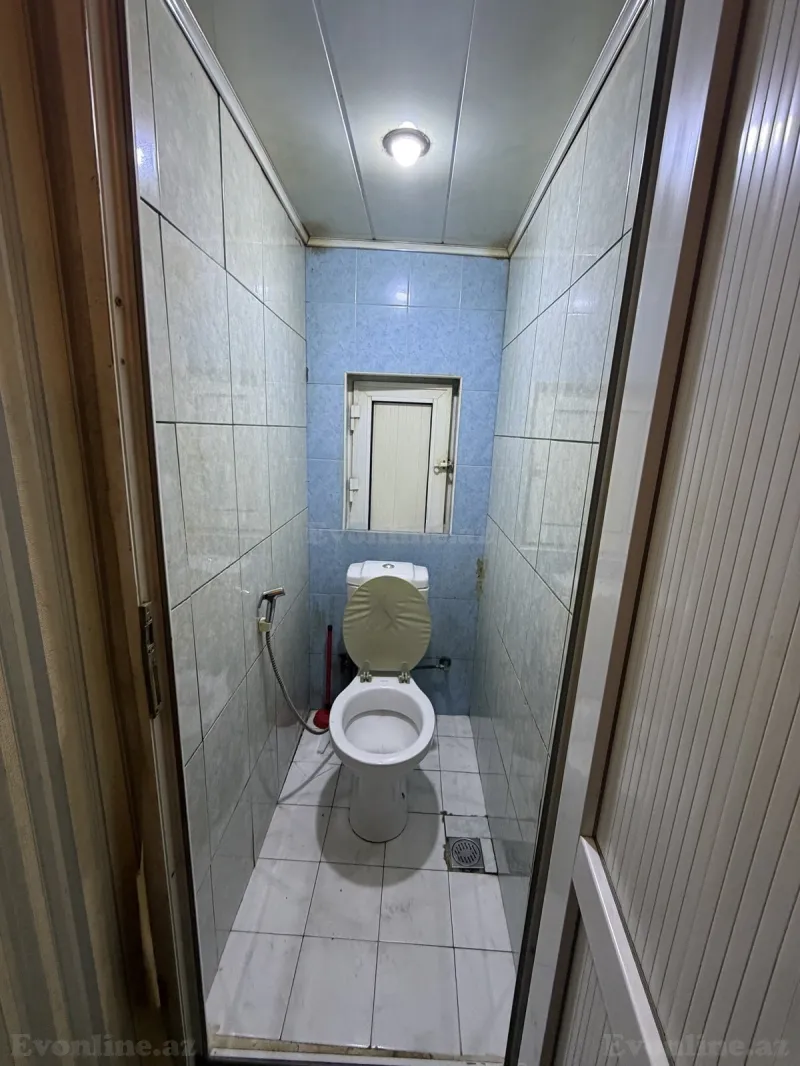 Satılır 2 otaqlı Mənzil Köhnə tikili 50 m² Bakı, Nəsimi r., Memar Əcəmi m — Mənzil, Bakı (6)