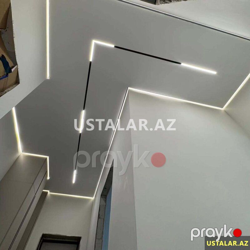 dartmatavan xidmetleri — Döşəmə və tavan işləri, Bakı (6)