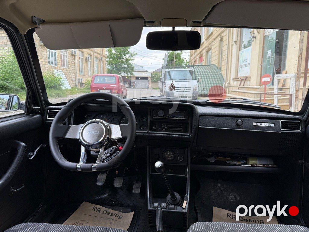 Lada (VAZ) 2107, 1.6 L, 2011 il, 82 000 km — Avtomobillər, Quba (10)