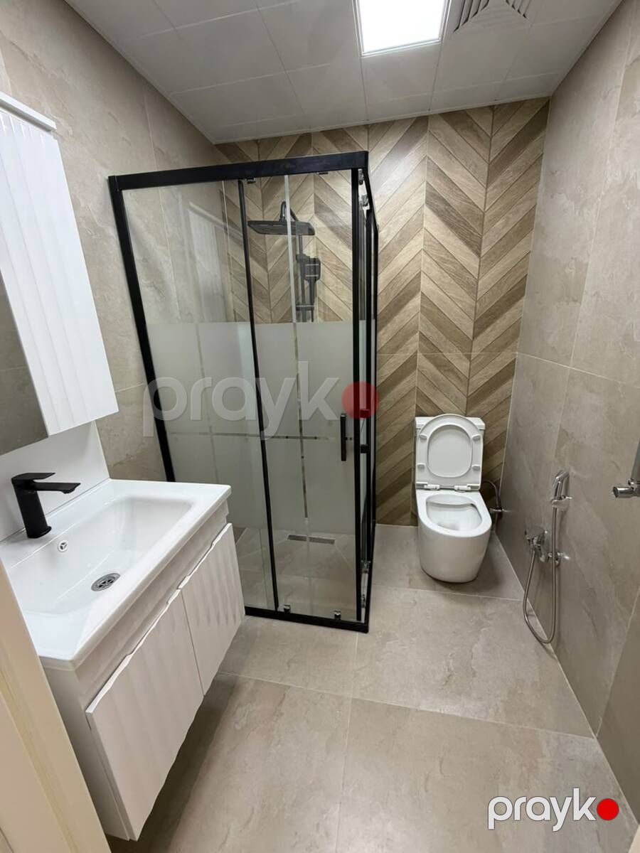 Satılır 2 otaqlı yeni tikili 58 m² — Mənzil, Bakı (7)