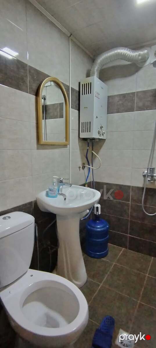 2-otaqlı mənzil, 3-cü mkr., 50 m² — Mənzil, Sumqayıt (8)