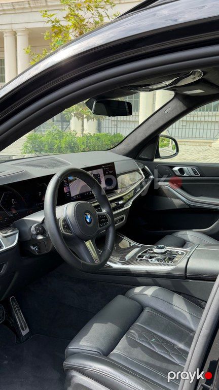 BMW X7, 3.0 L, 2025 il, 7 700 km — Avtomobillər, Bakı (9)