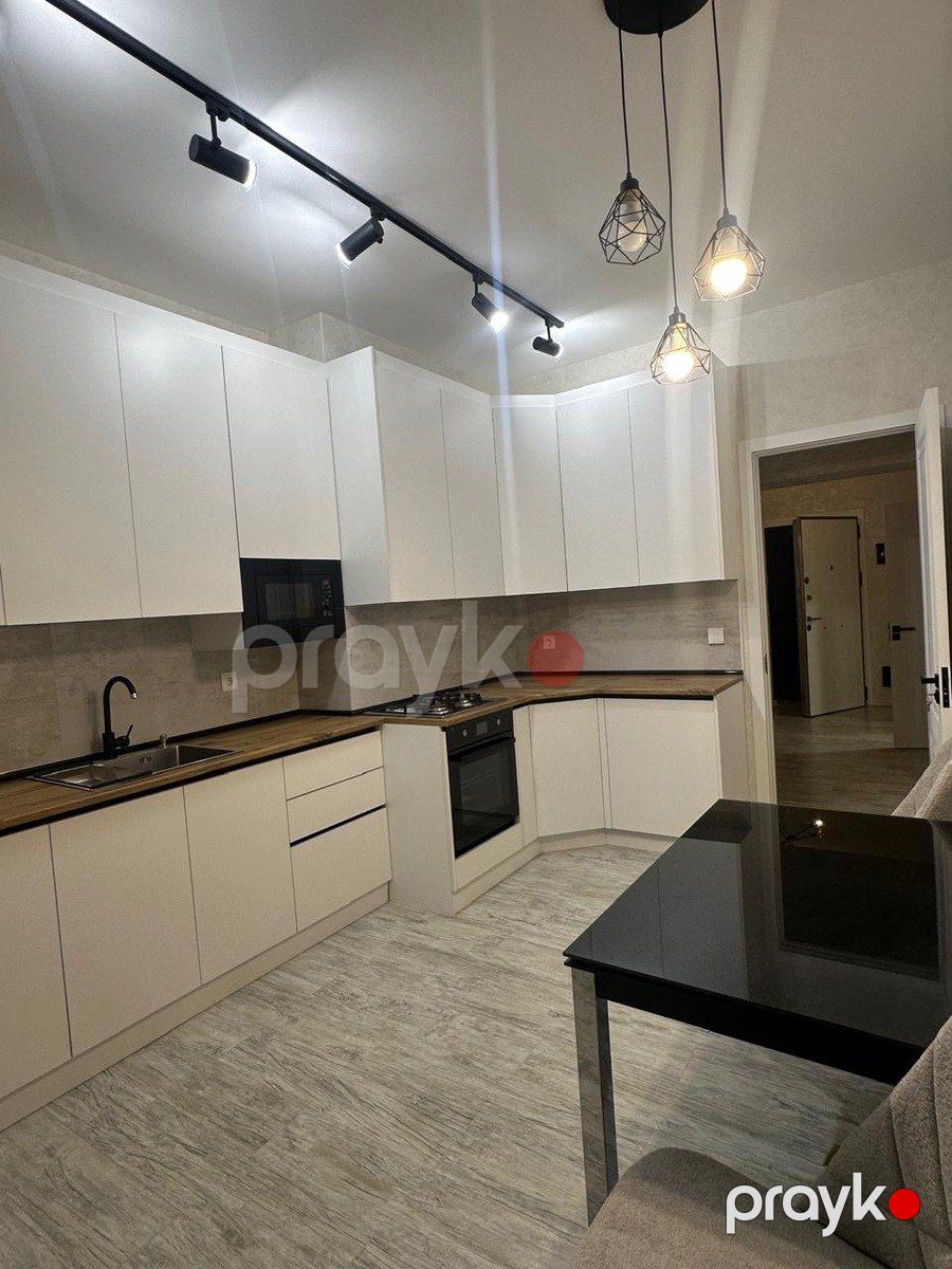 İcarəyə verilir 3 otaqlı yeni tikili 115 m² — Mənzil, Bakı (9)