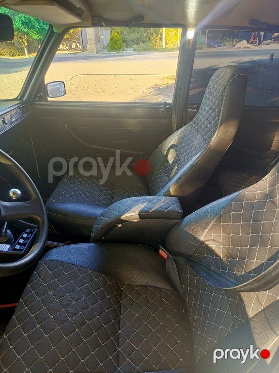 Lada (VAZ) 2107, 1.6 L, 2006 il, 245 484 km — Avtomobillər, Goranboy (8)