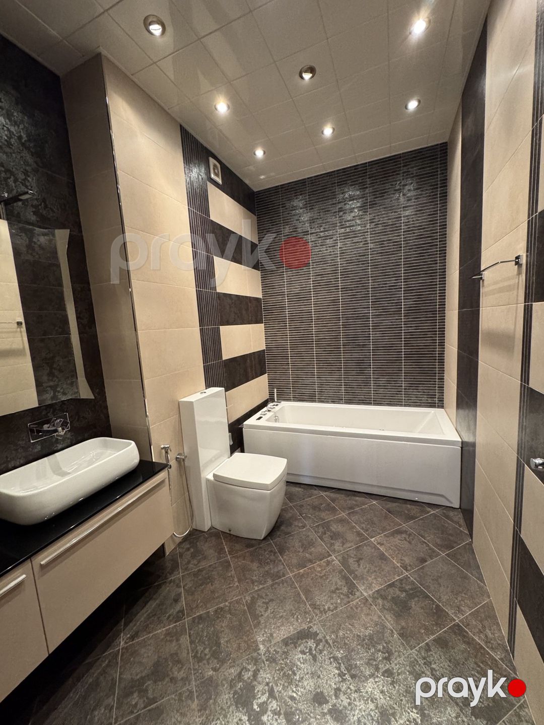 Satılır 4 otaqlı yeni tikili 185 m² — Mənzil, Bakı (4)
