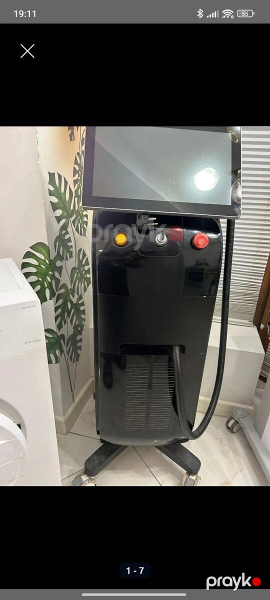 Lazer aparatı — Biznes və avadanlıq, Bakı (4)