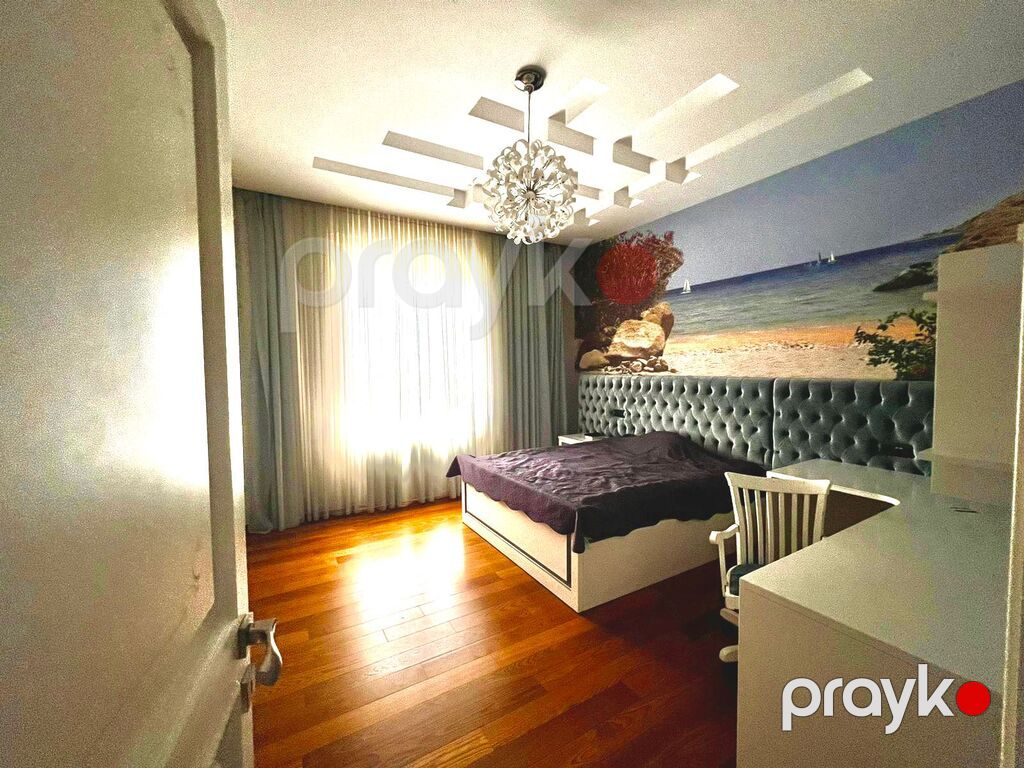 Satılır 7 otaqlı həyət evi/bağ evi 600 m² — Ev, villa, Bakı (9)