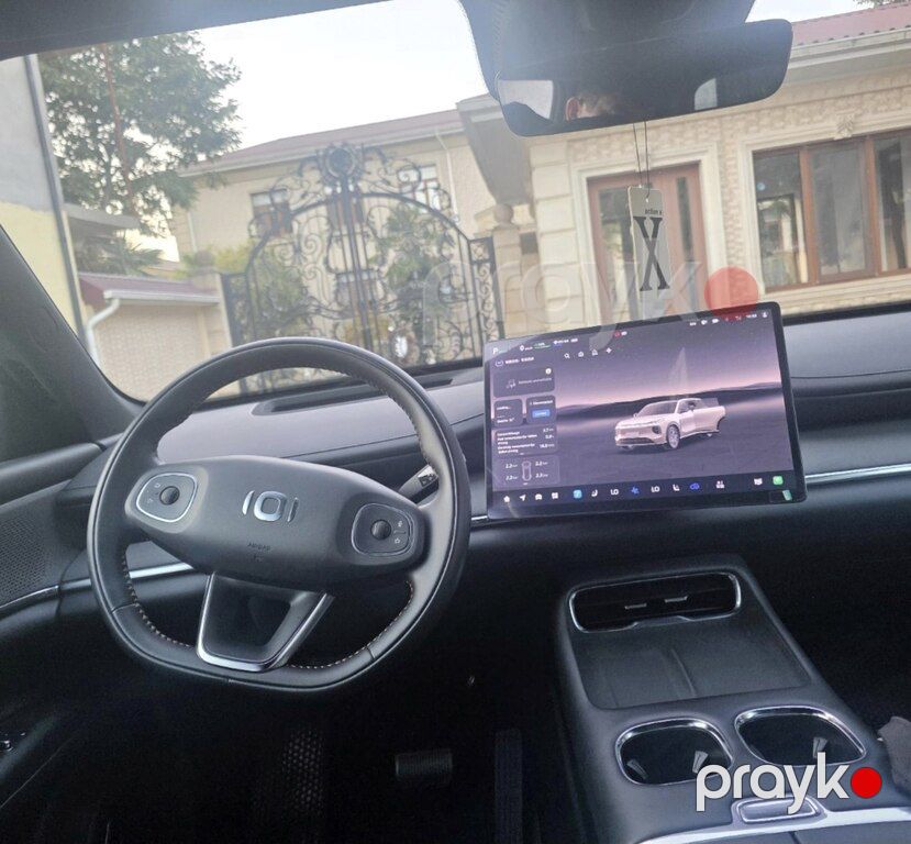 Changan Qiyuan Q07, 1.5 L, 31.7 kWh, 2025 il, 29 600 km — Avtomobillər, Lənkəran (6)