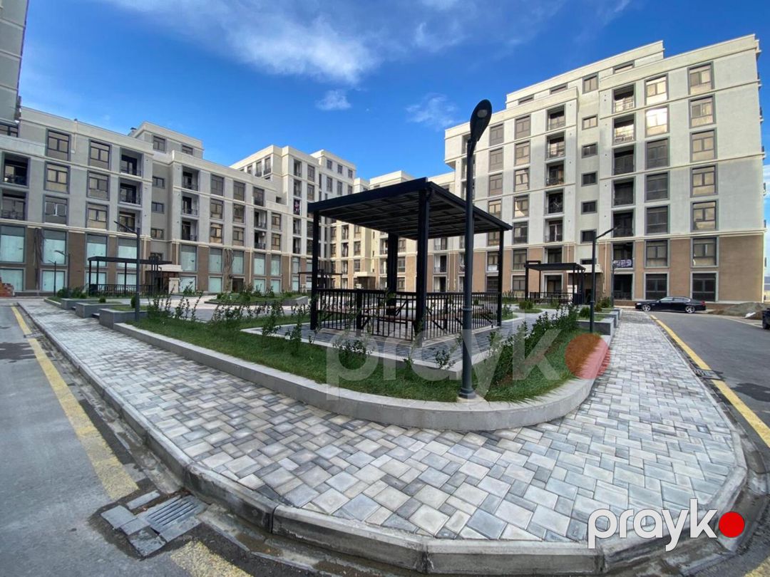 Satılır 3 otaqlı yeni tikili 118 m² — Mənzil, Bakı (8)