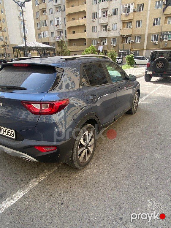Kia Stonic, 1.4 L, 2023 il, 43 000 km — Avtomobillər, Bakı (4)